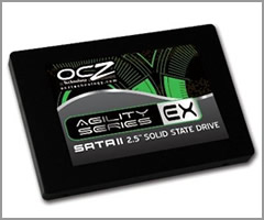 OCZ Agility EX Series